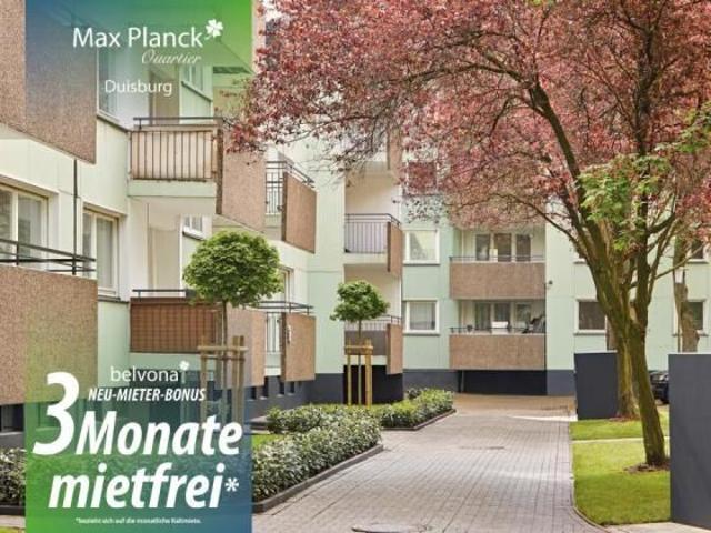 Apartment mieten in Marxloh, Duisburg