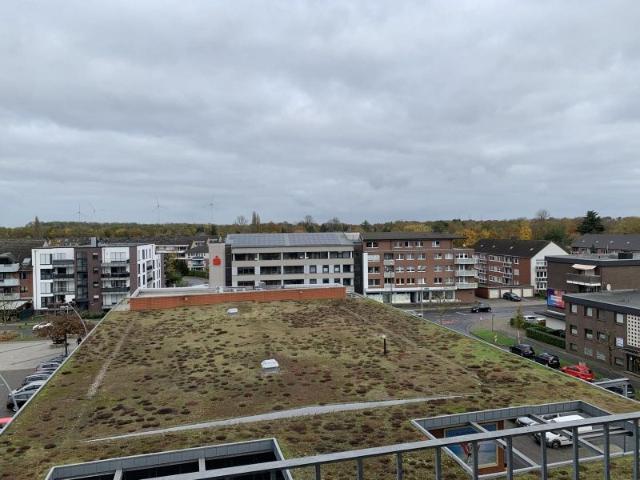 Apartment mieten in Rheinkamp, Moers
