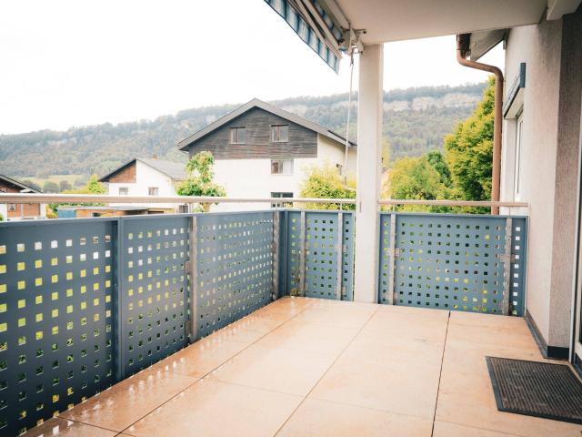 Apartment mieten in Tosters, Feldkirch