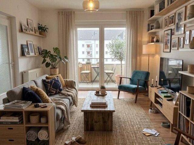 Apartment mieten in Bindermichl-Keferfeld, Linz