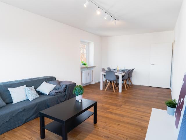 Wohnung kaufen in Irschenberg, Bayern