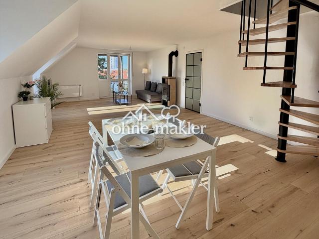 Apartment kaufen in Kriegshaber, Augsburg