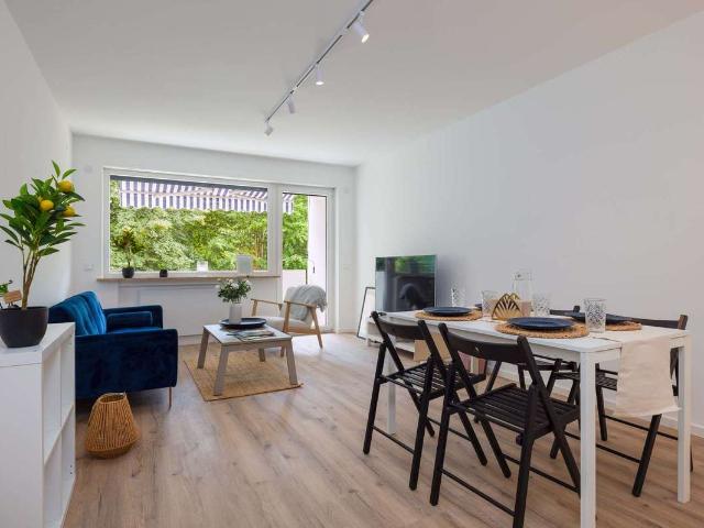 Wohnung kaufen in Hochzoll-Süd, Augsburg