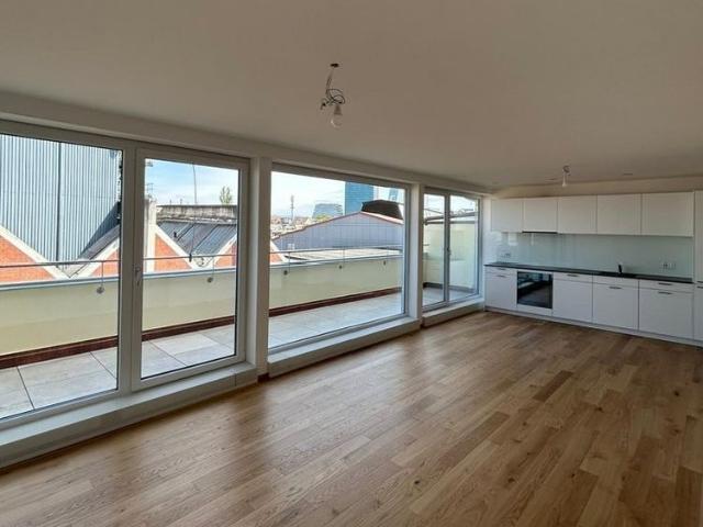 Apartment mieten in Kleinbasel, Basel