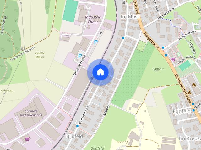 Apartment mieten in Wil (SG), St. Gallen