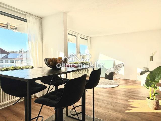 Apartment kaufen in Balingen