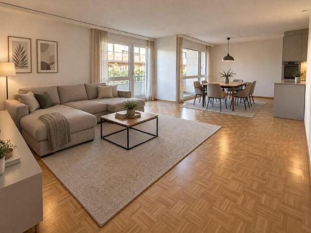 Apartment mieten in Ostermundigen, Verwaltungsregion Bern-Mittelland