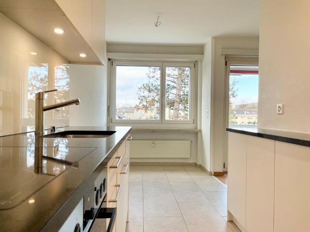 Apartment mieten in Therwil, Bezirk Arlesheim