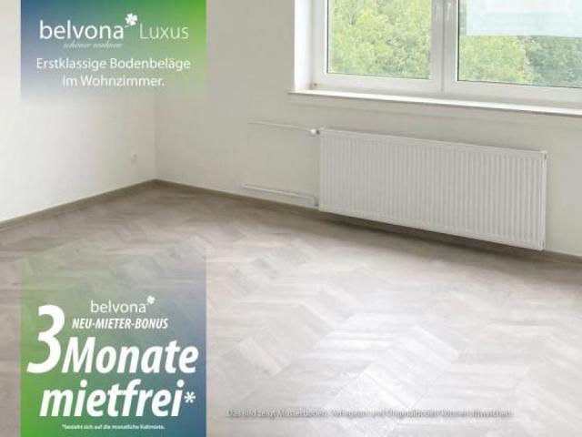 Apartment mieten in Dorsten, Nordrhein-Westfalen