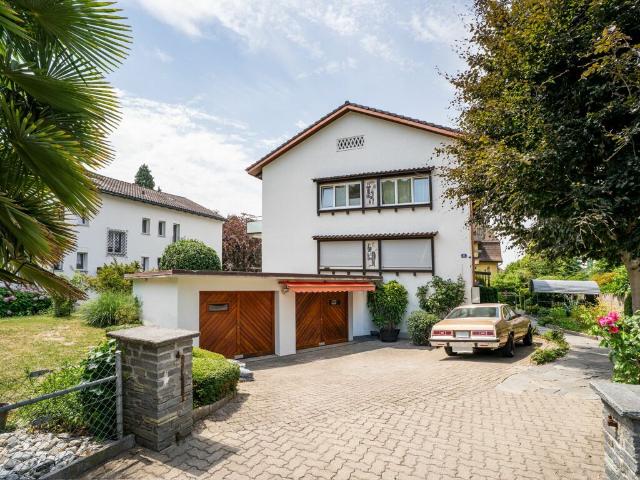 Wohnung mieten in Einigen, Zürich