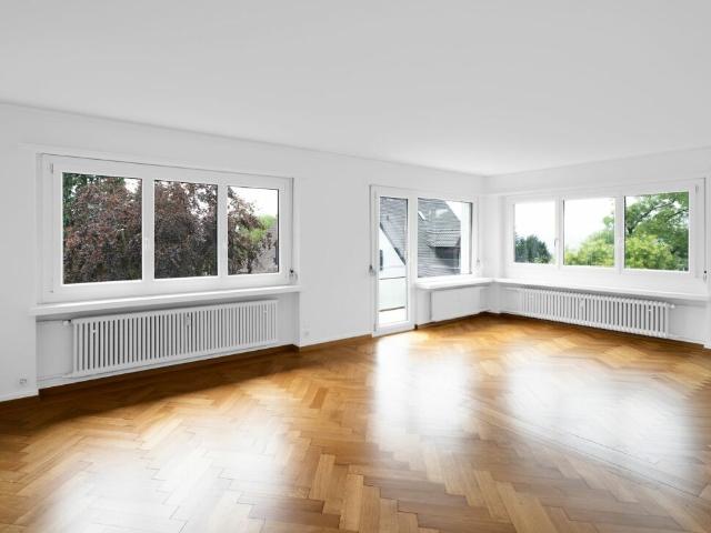 Apartment mieten in Einigen, Zürich