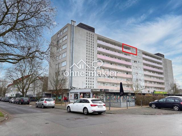 Apartment mieten in Mönchengladbach, Schrievers