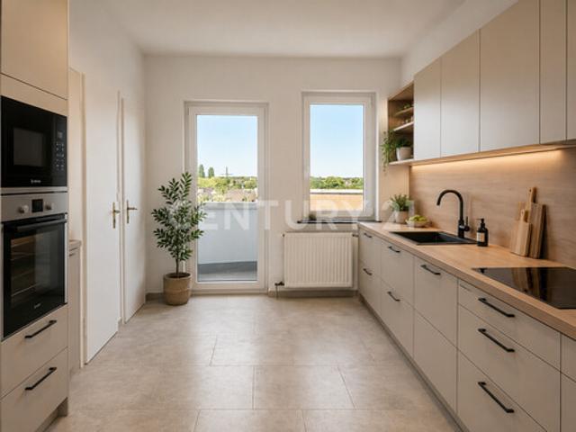 Apartment mieten in Mitte, Dortmund