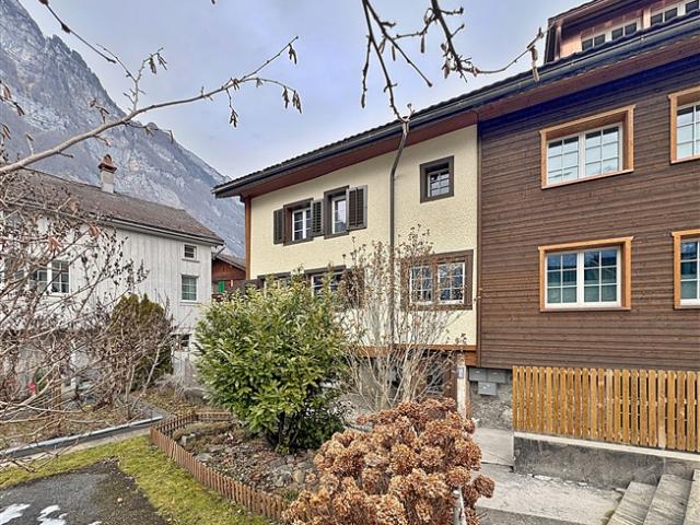 Wohnung mieten in Glarus