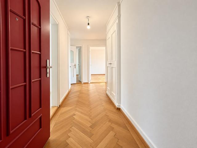 Apartment mieten in Hirslanden, Zürich