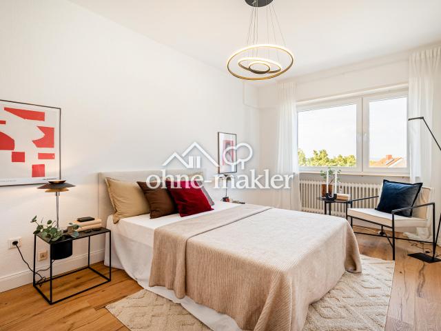 Apartment kaufen in Feudenheim, Mannheim