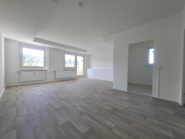 Apartment mieten in Wohngebiet Fritz Heckert, Chemnitz
