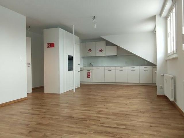 Dachwohnung mieten in Pratteln