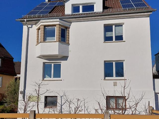 Wohnung mieten in Stuttgart-West, Stuttgart