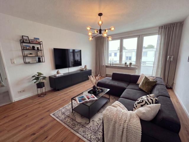 Wohnung mieten in Gewinghausen, Bünde