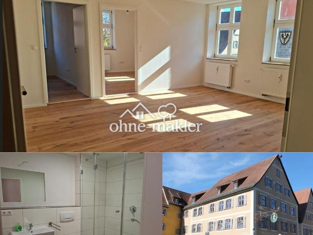 Apartment kaufen in Dinkelsbühl, Bayern