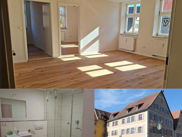 Wohnung kaufen in Dinkelsbühl, Bayern