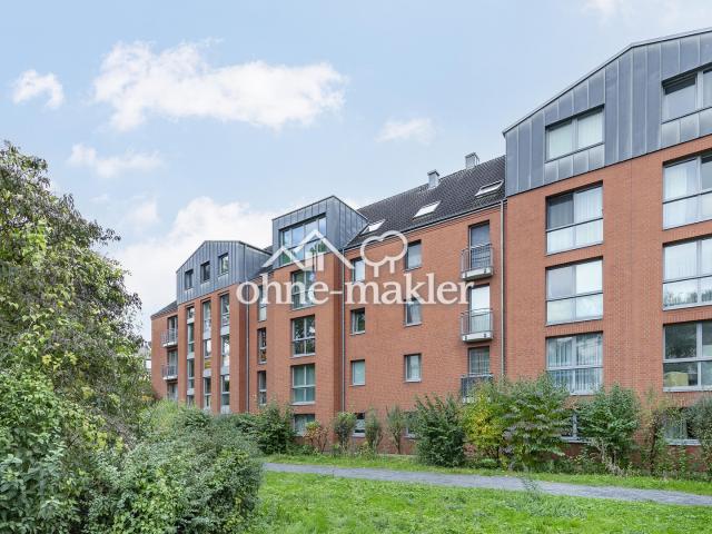 Apartment kaufen in Nippes, Köln