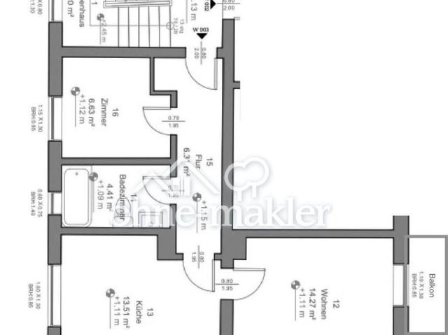 Apartment mieten in Ettmannsdorf, Schwandorf