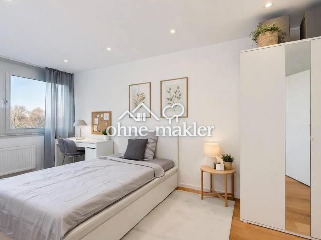 Apartment kaufen in Poll, Köln