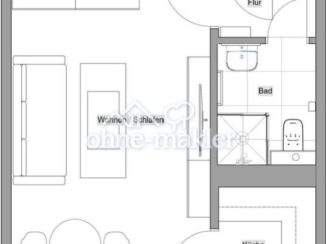 Apartment mieten in Prüfening, Regensburg