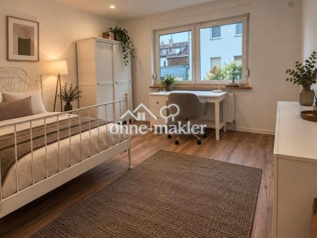 Apartment mieten in Malstatt, Saarbrücken