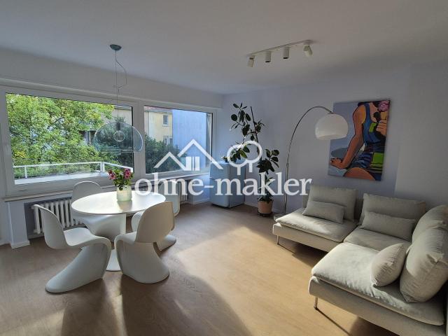 Apartment mieten in Villenviertel, Bonn