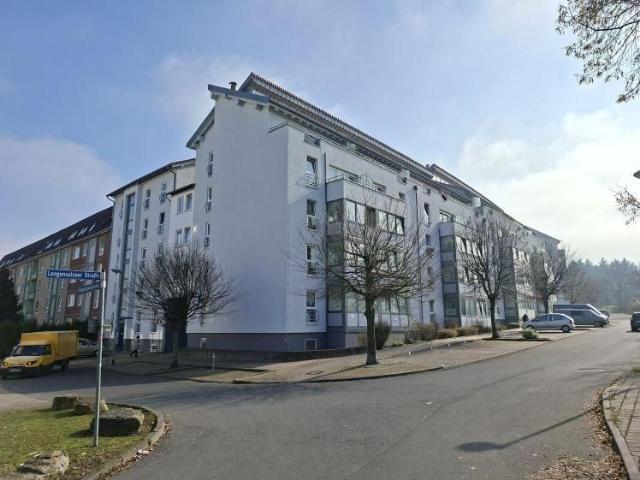 Apartment mieten in Mühlhausen/Thüringen, Unstrut-Hainich-Kreis