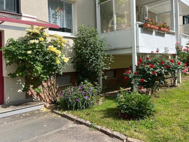 Apartment mieten in Kapellenberg, Chemnitz