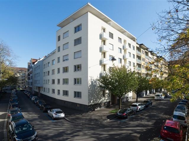 Wohnung mieten in Basel, Basel-Stadt