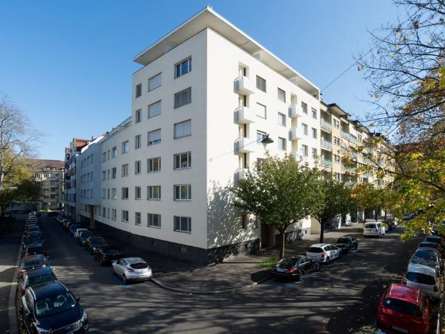 Wohnung mieten in Basel-Stadt