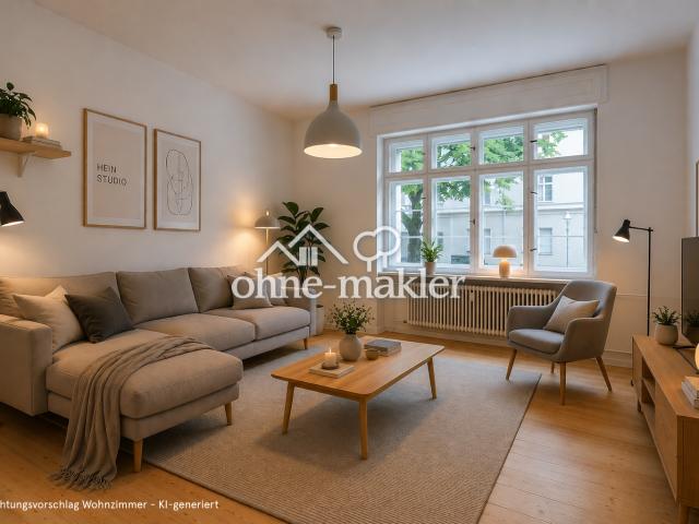 Apartment kaufen in Charlottenburg, Berlin