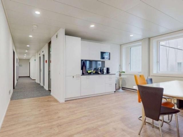 Büro mieten in Solothurn