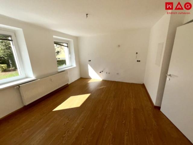 Erdgeschosswohnung mieten in Steyr, Oberösterreich