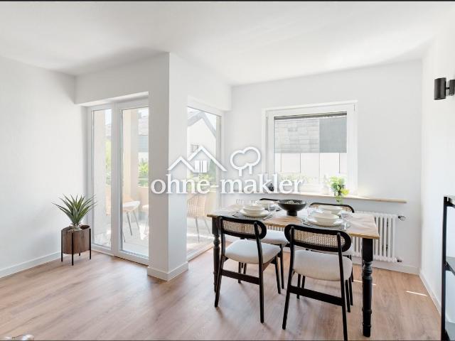 Apartment kaufen in Haldengebiet, Leonberg