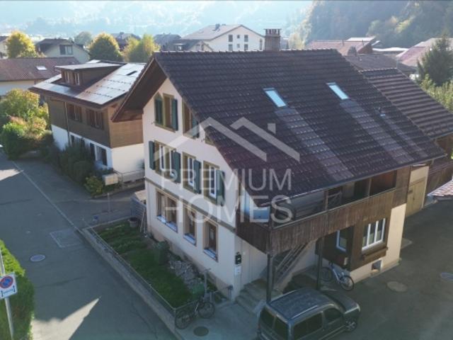 Wohnung kaufen in Interlaken, Bern