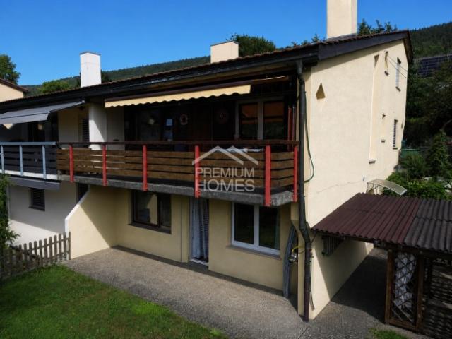 Einfamilienhaus kaufen in Courtelary, Bern