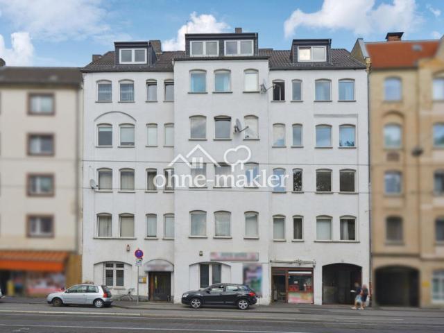 Apartment mieten in Fasanenhof, Kassel