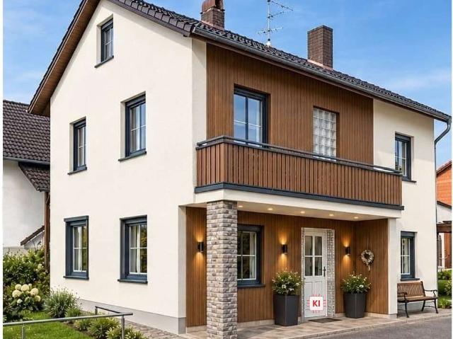 Haus kaufen in Wallersdorf, Landkreis Dingolfing-Landau