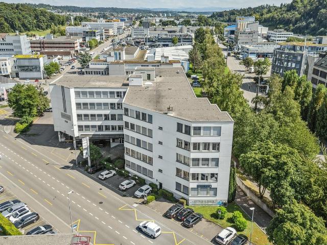 Büro mieten in Kloten, Zürich