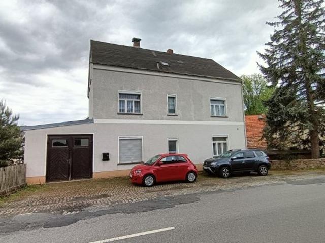 Haus kaufen in Langenbernsdorf, Sachsen
