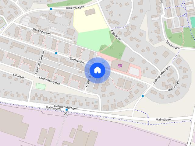 Lägenhet hyra i Hudiksvall, Gävleborg