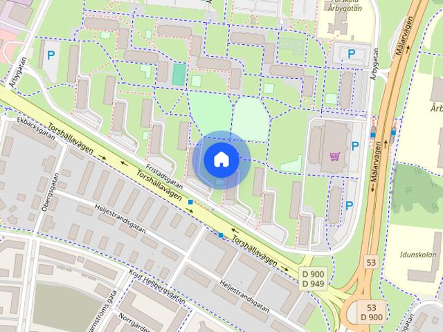 Lägenhet hyra i Eskilstuna, Södermanland