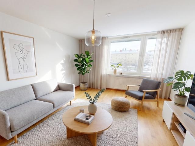 Lägenhet hyra i Eskilstuna, Södermanland