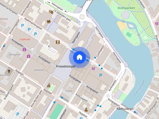 Lägenhet hyra i Eskilstuna, Södermanland